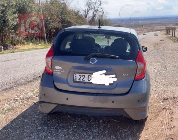 Nissan Versa Note